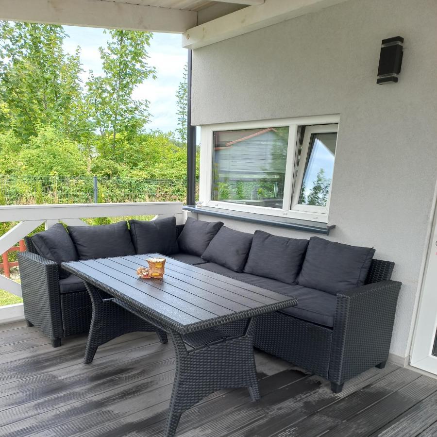 Apartamenty U Beaty 레왈 외부 사진