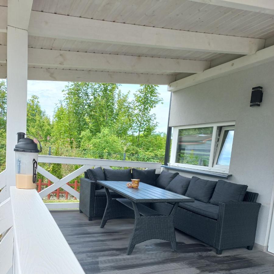 Apartamenty U Beaty 레왈 외부 사진
