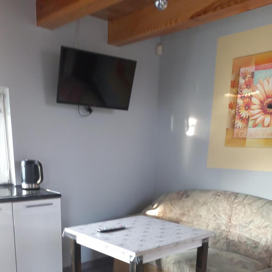 Apartamenty U Beaty 레왈 외부 사진