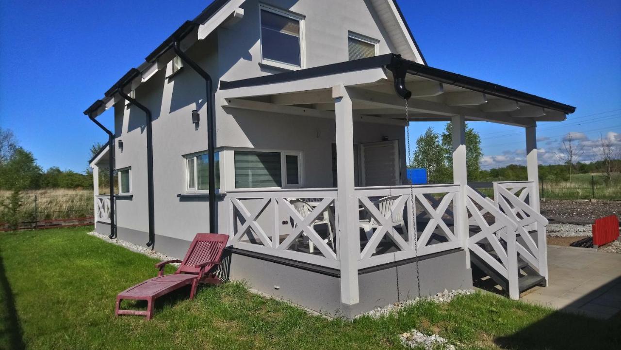 Apartamenty U Beaty 레왈 외부 사진